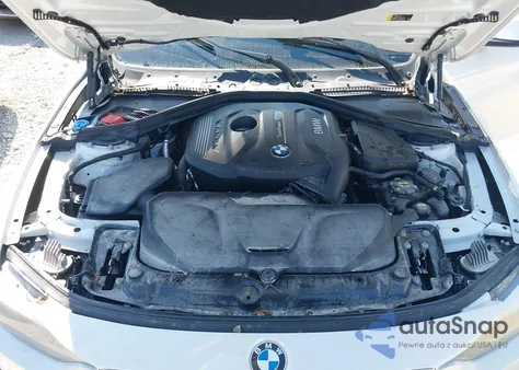 2019 BMW 430I из США, поврежденный, VIN WBA4W3C5XKAF93209